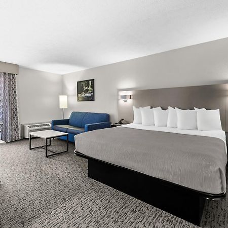 Quality Inn & Suites At Dollywood Lane Pigeon Forge Extérieur photo