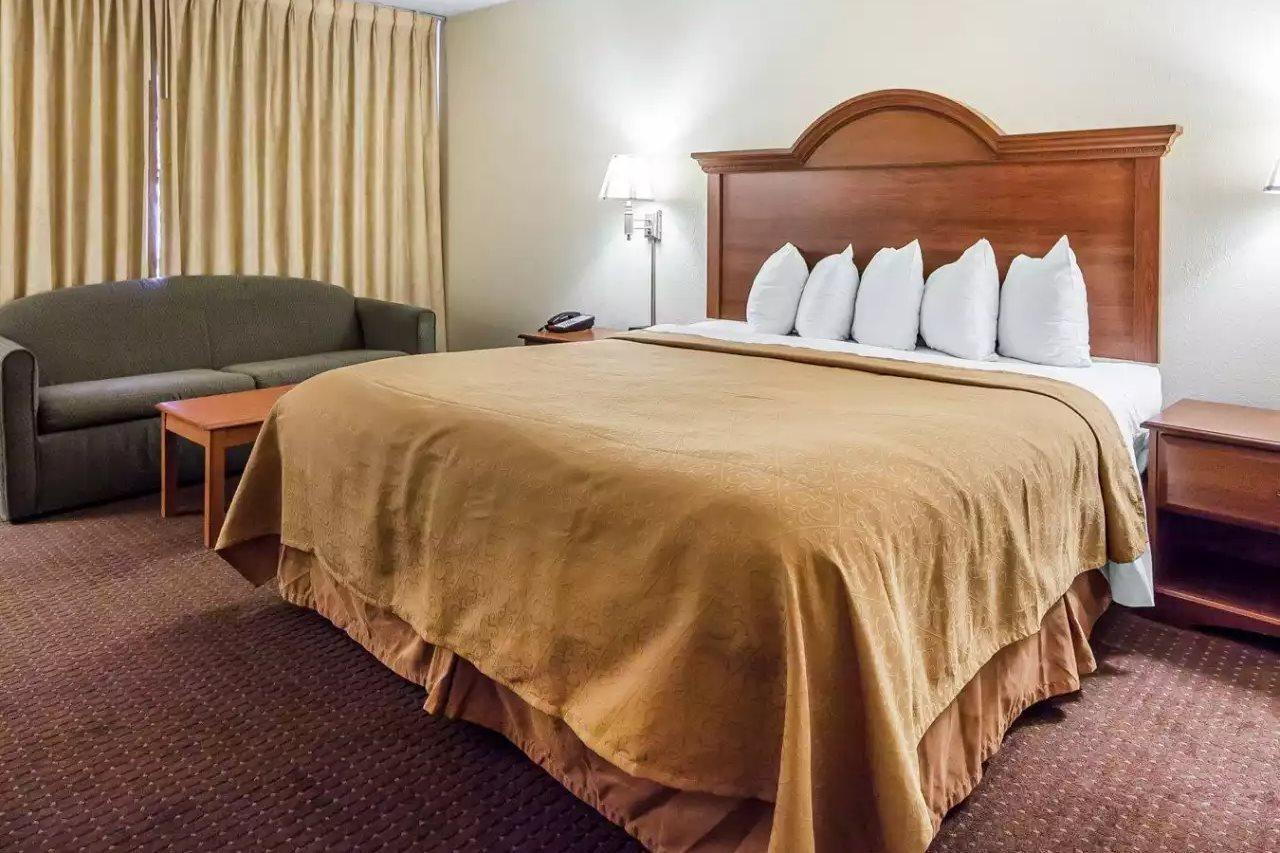 Quality Inn & Suites At Dollywood Lane Pigeon Forge Extérieur photo