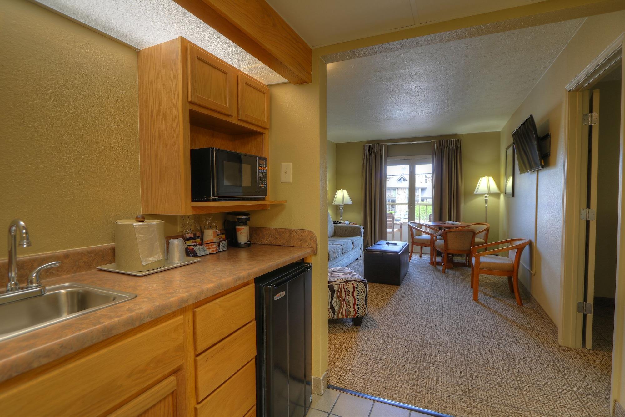 Quality Inn & Suites At Dollywood Lane Pigeon Forge Extérieur photo