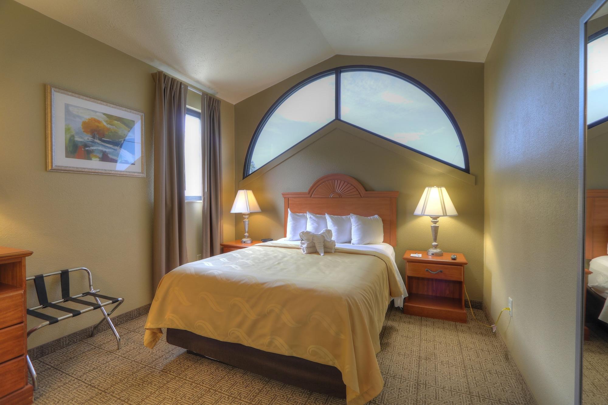 Quality Inn & Suites At Dollywood Lane Pigeon Forge Extérieur photo