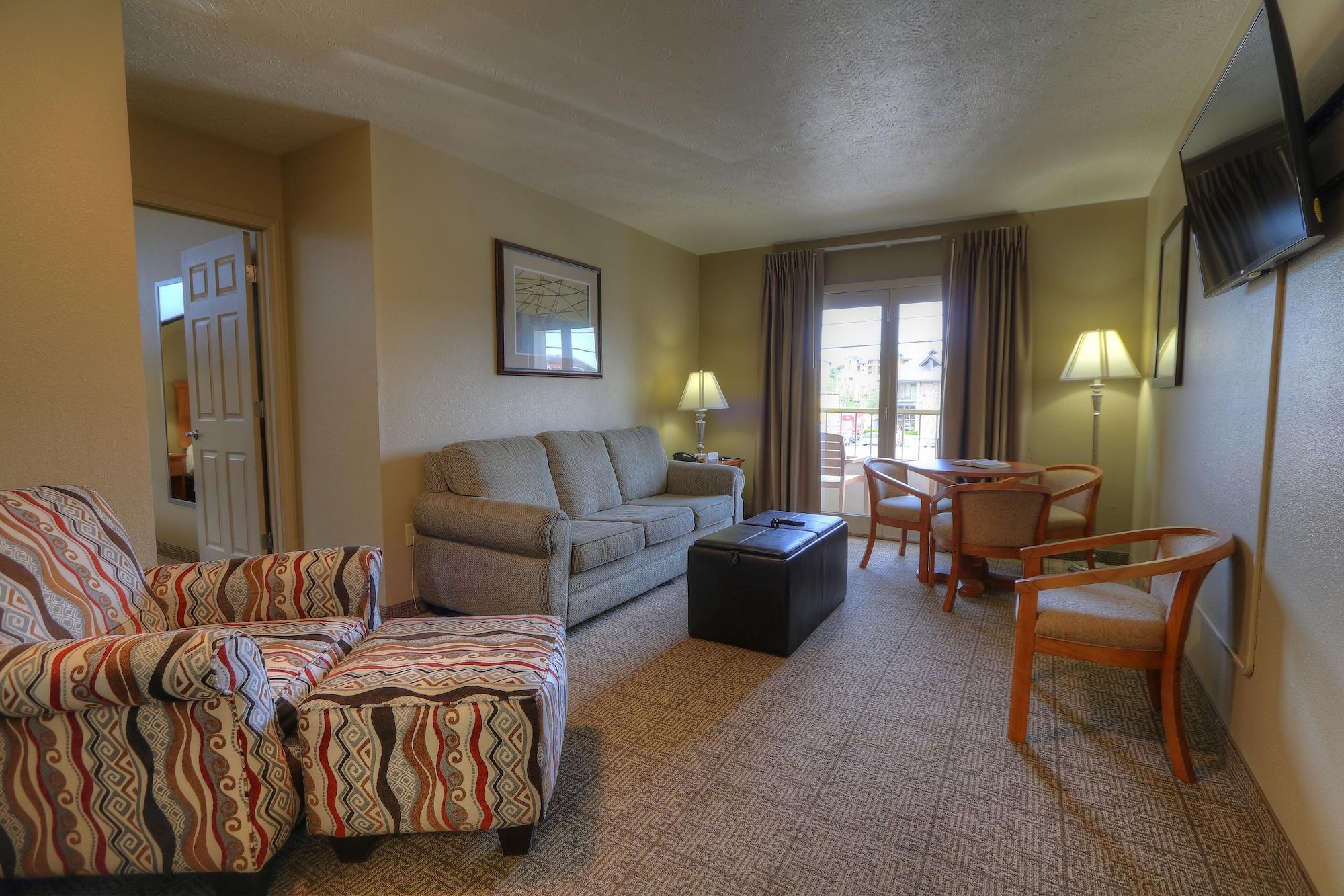 Quality Inn & Suites At Dollywood Lane Pigeon Forge Extérieur photo