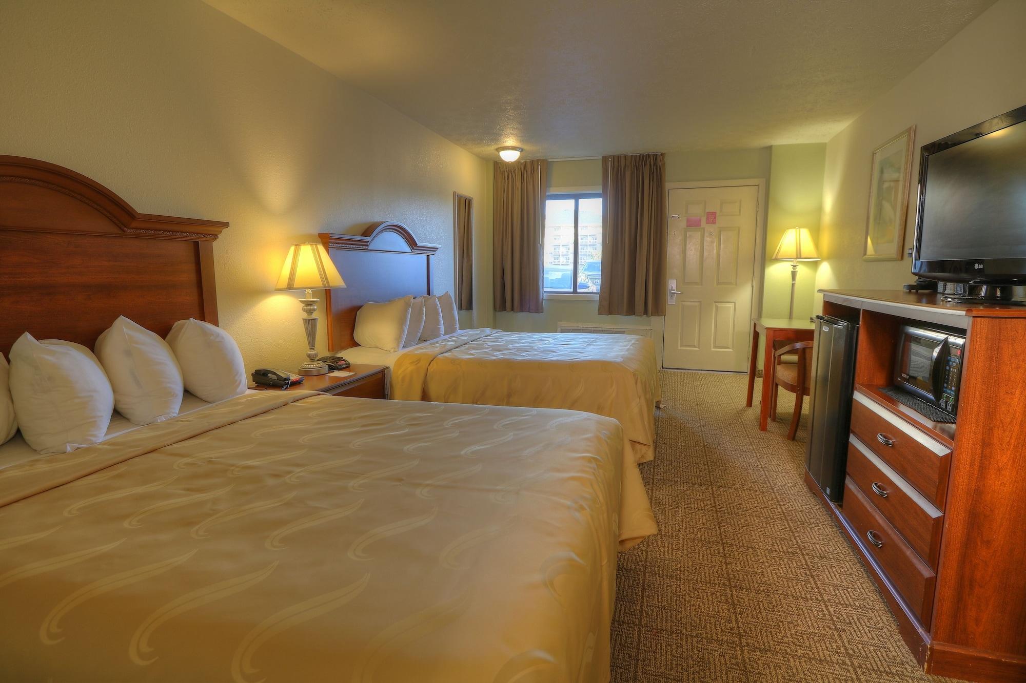 Quality Inn & Suites At Dollywood Lane Pigeon Forge Extérieur photo