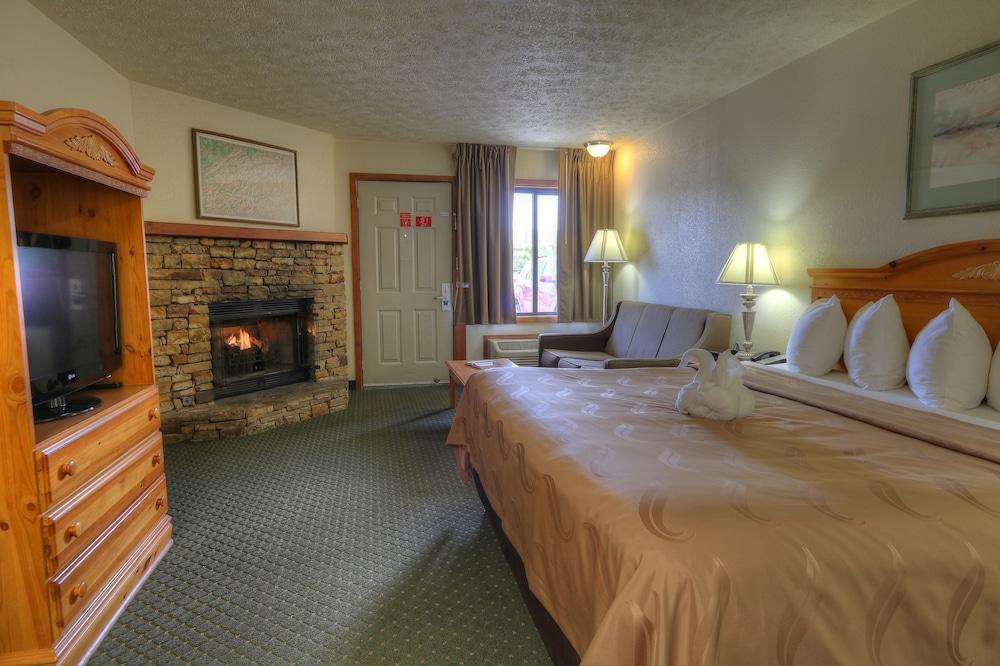 Quality Inn & Suites At Dollywood Lane Pigeon Forge Extérieur photo