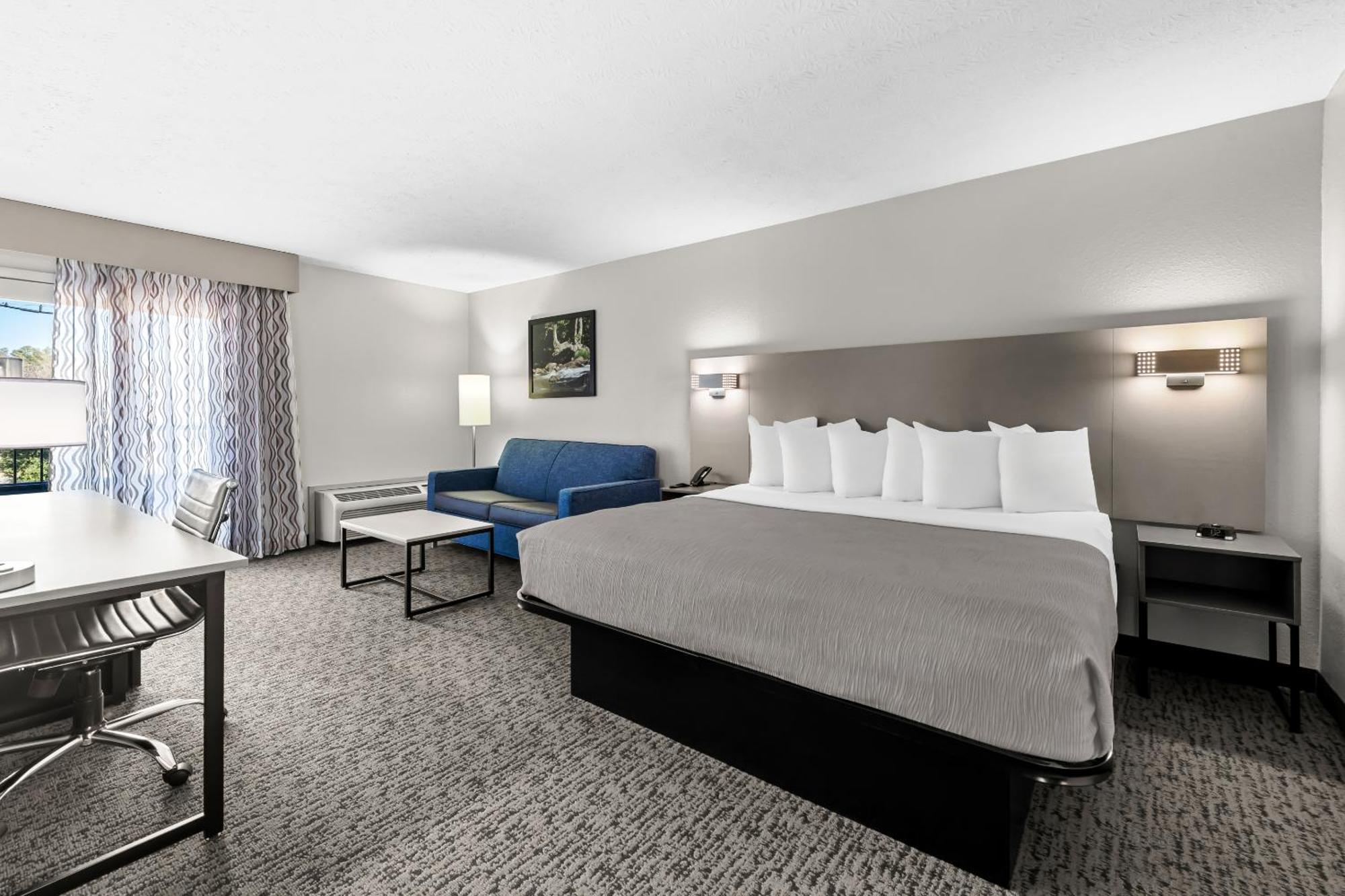 Quality Inn & Suites At Dollywood Lane Pigeon Forge Extérieur photo