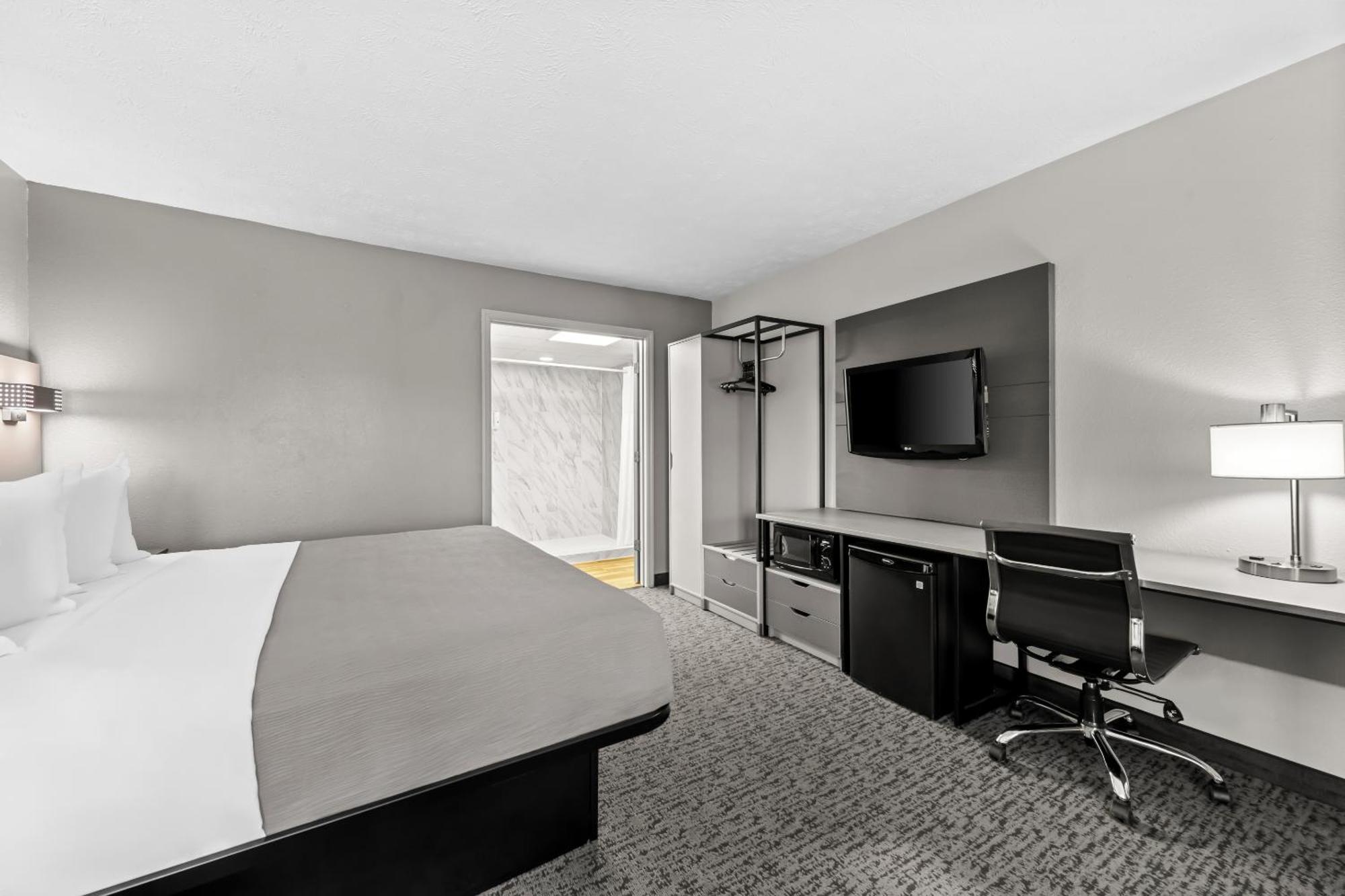 Quality Inn & Suites At Dollywood Lane Pigeon Forge Extérieur photo