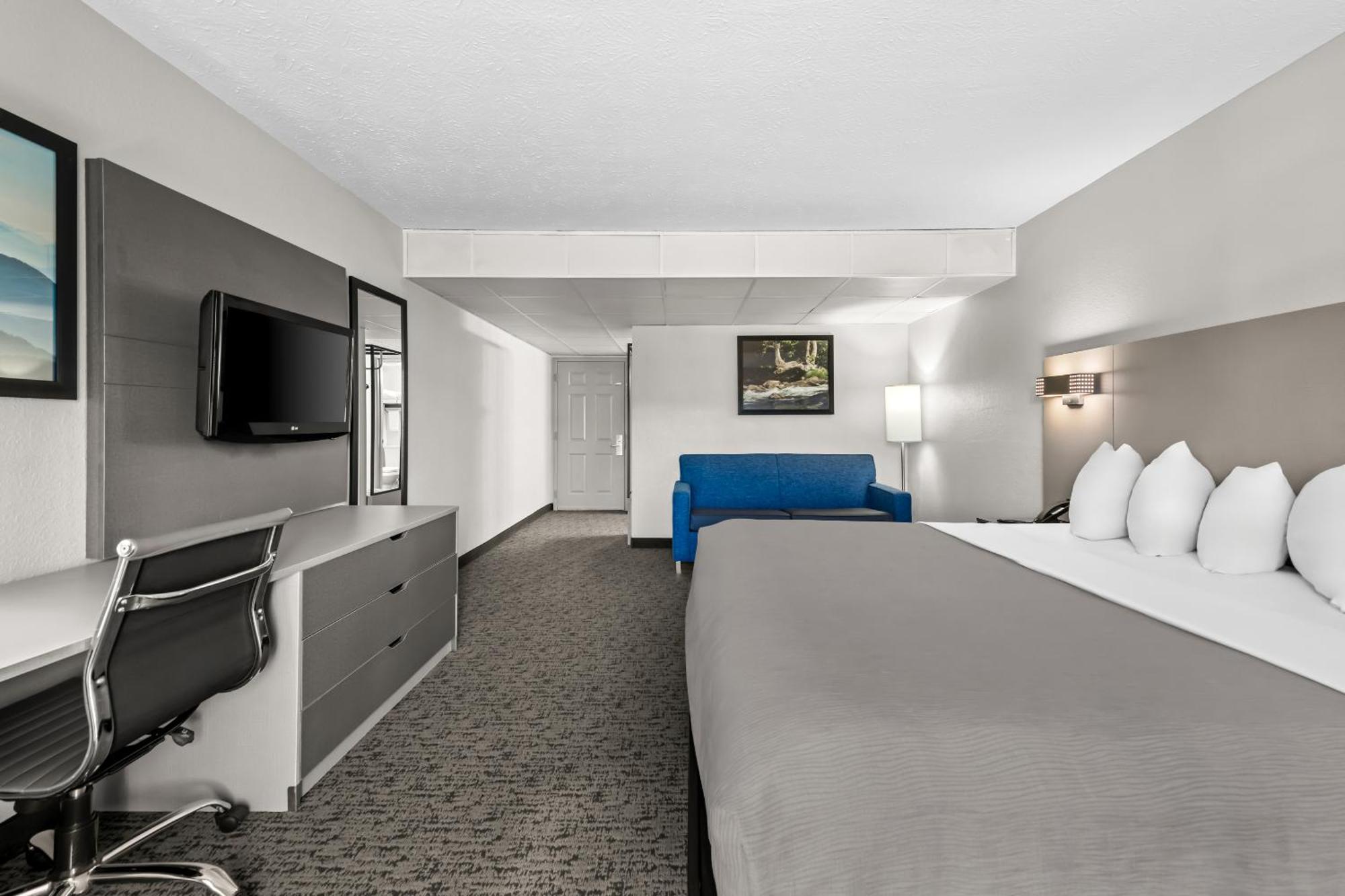 Quality Inn & Suites At Dollywood Lane Pigeon Forge Extérieur photo