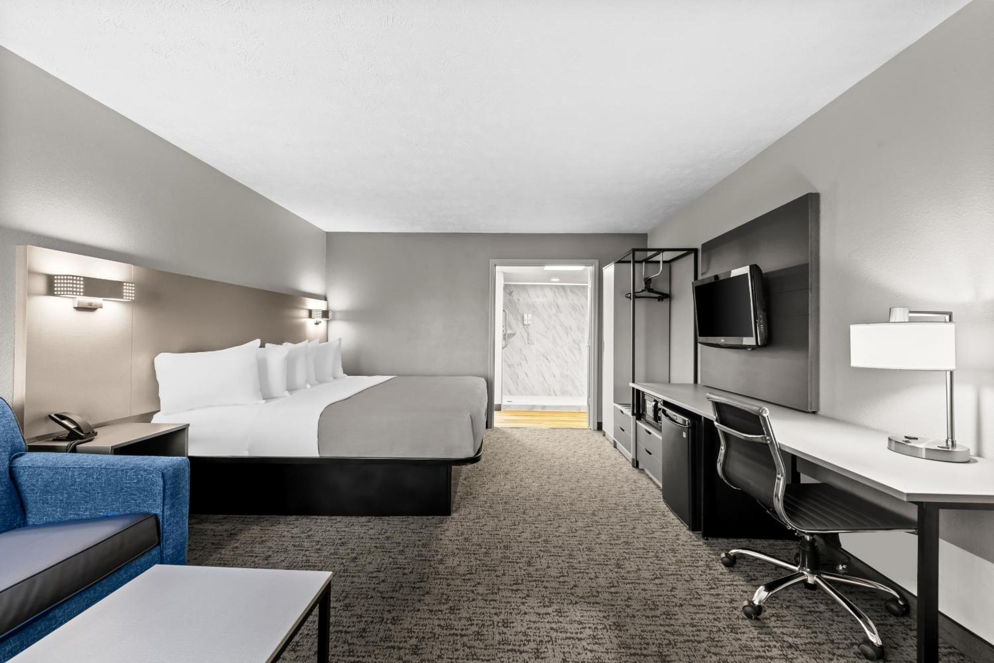 Quality Inn & Suites At Dollywood Lane Pigeon Forge Extérieur photo