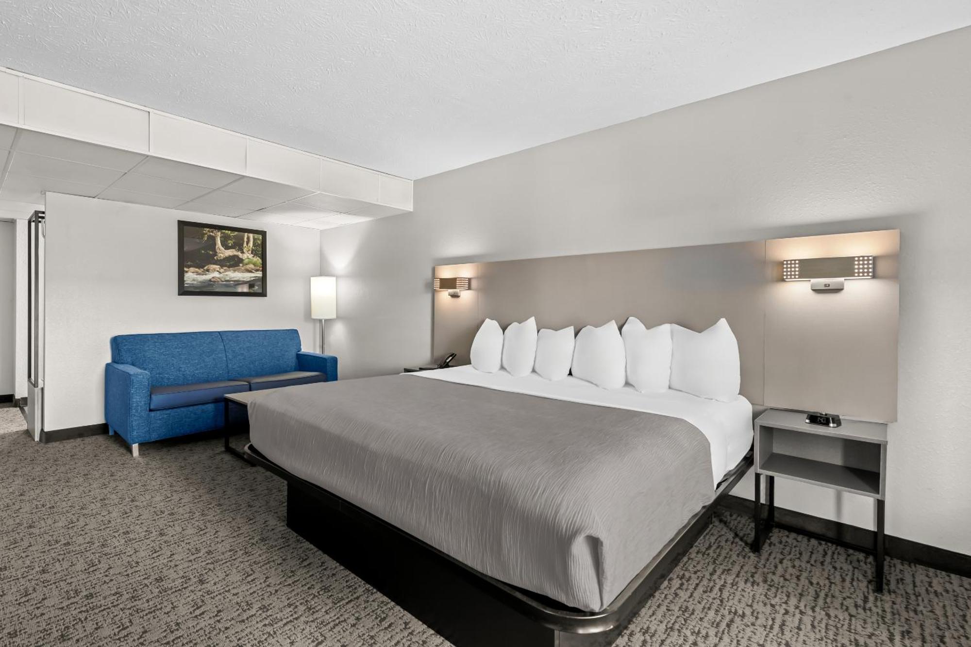 Quality Inn & Suites At Dollywood Lane Pigeon Forge Extérieur photo