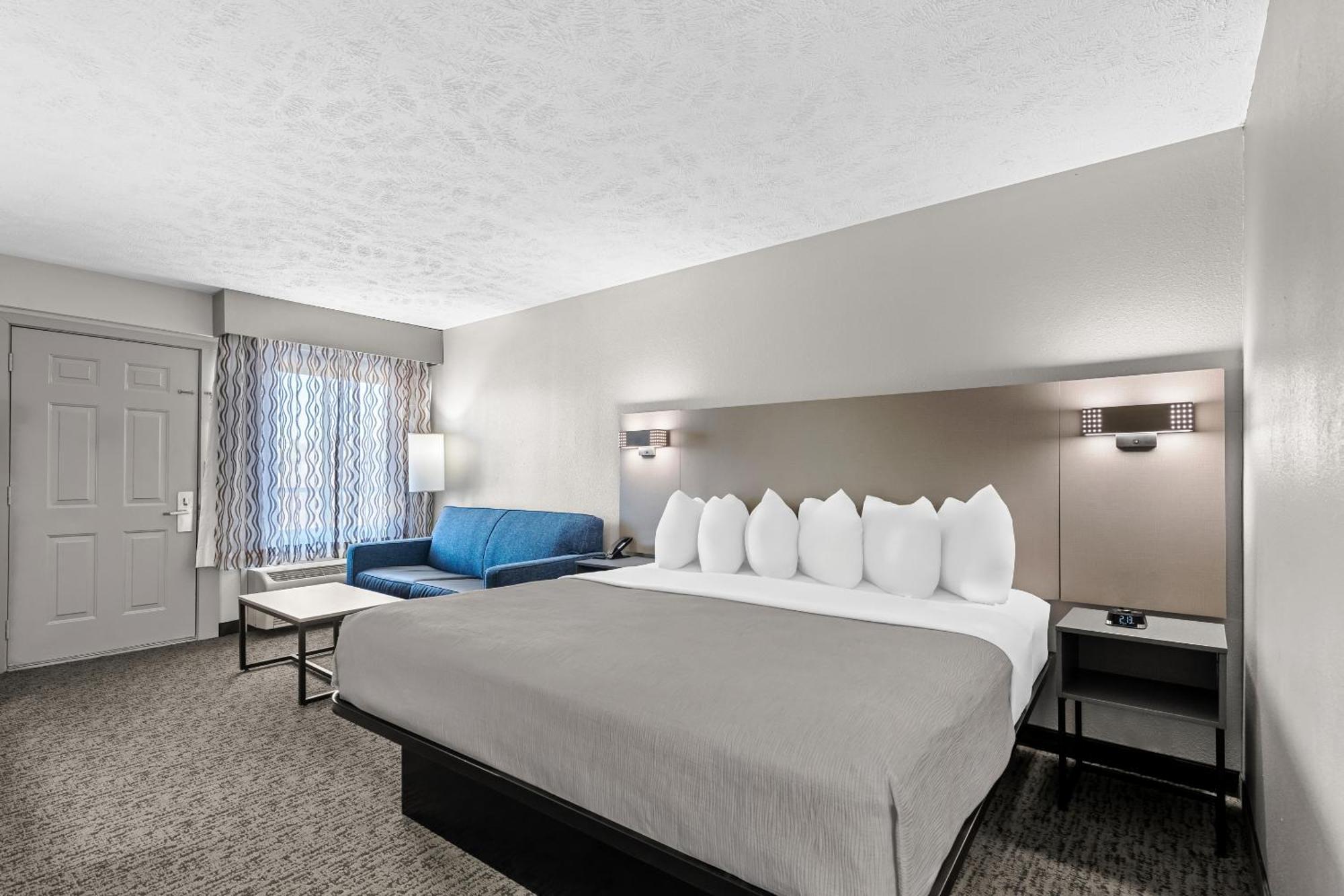 Quality Inn & Suites At Dollywood Lane Pigeon Forge Extérieur photo