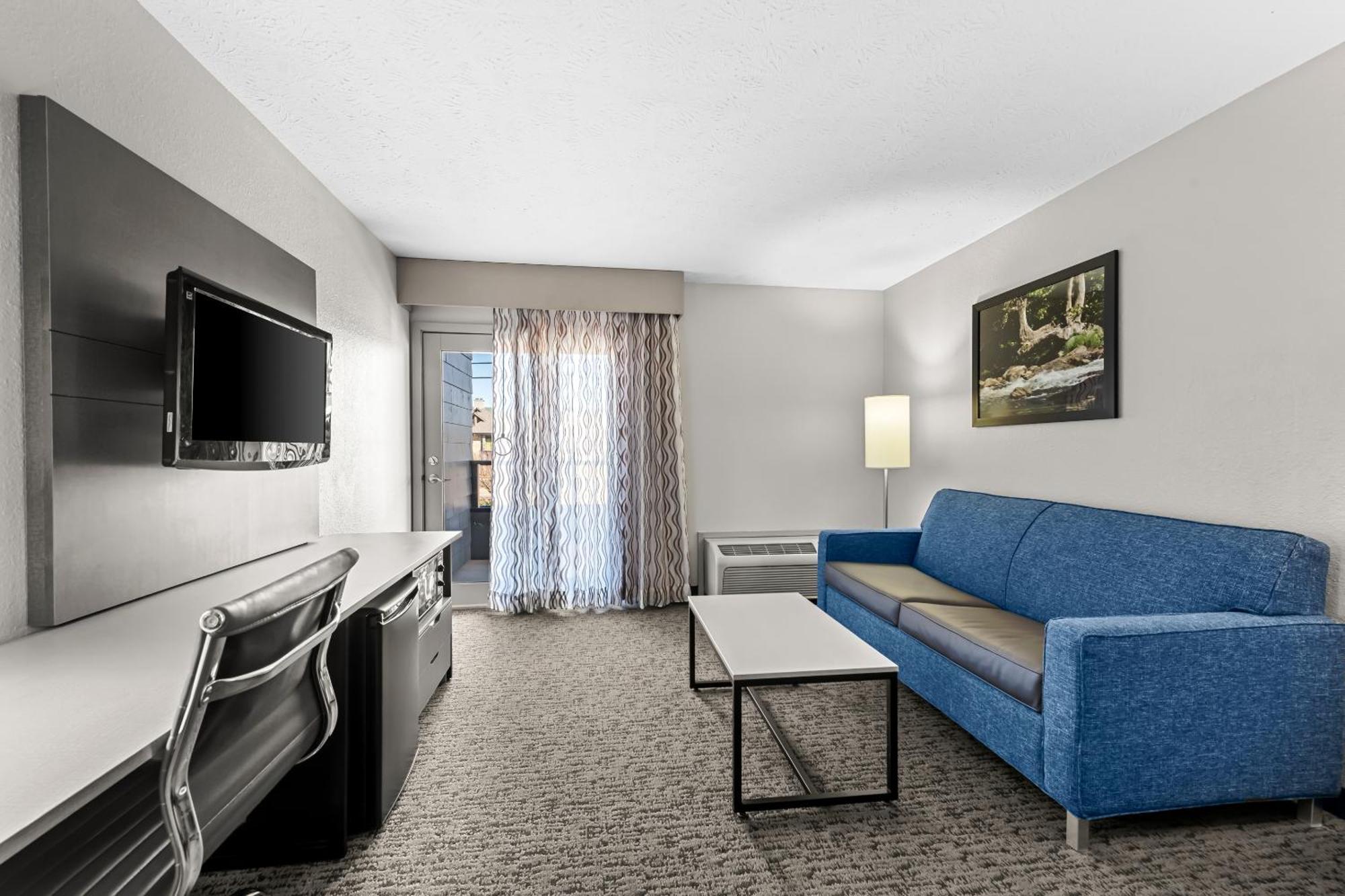 Quality Inn & Suites At Dollywood Lane Pigeon Forge Extérieur photo