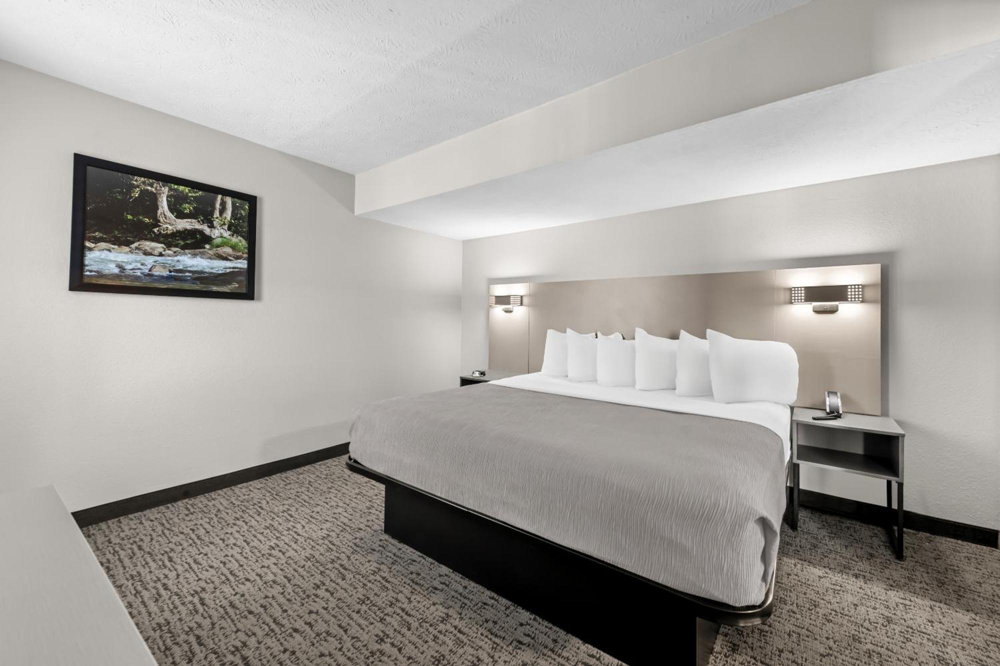 Quality Inn & Suites At Dollywood Lane Pigeon Forge Extérieur photo