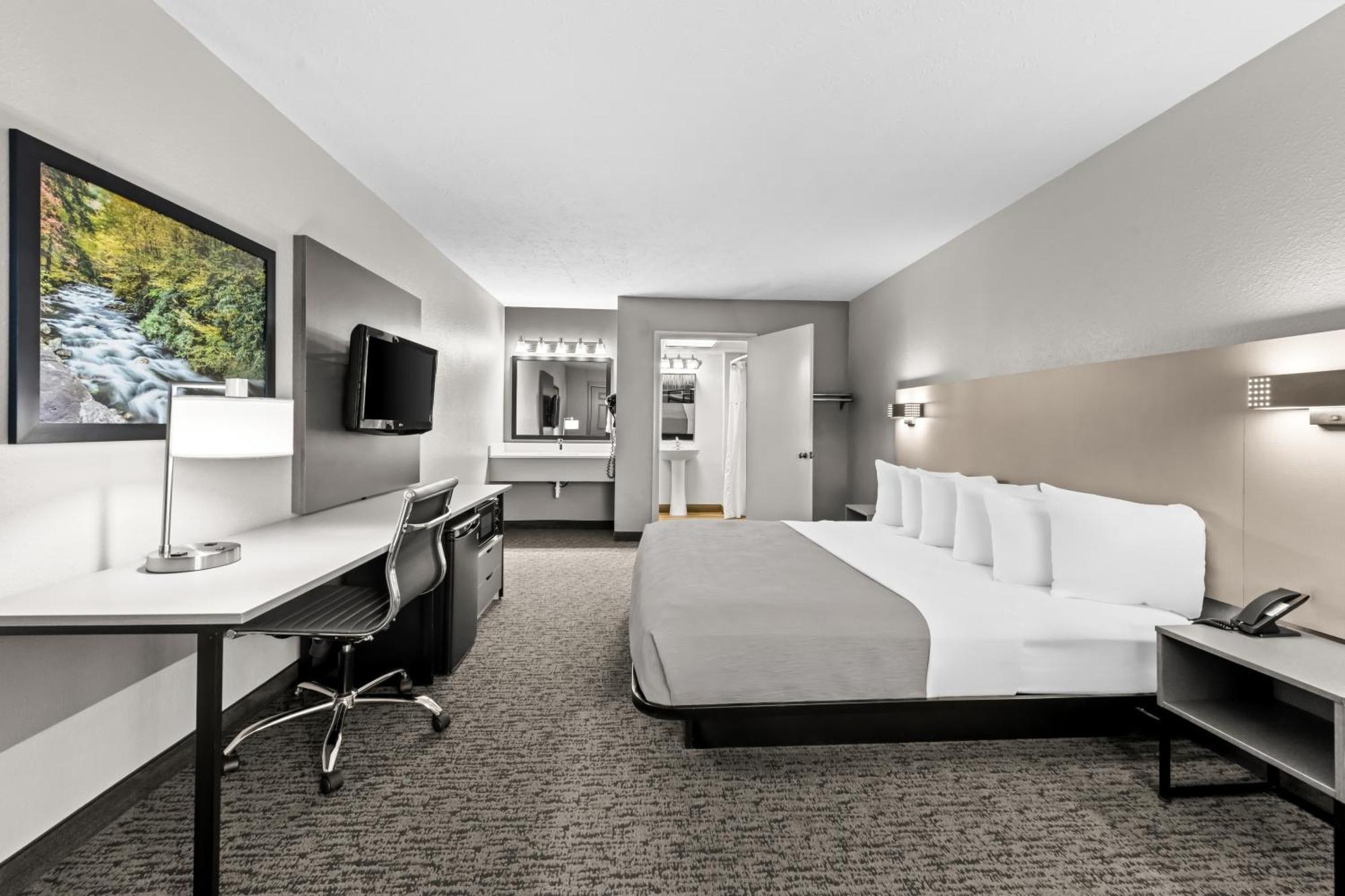Quality Inn & Suites At Dollywood Lane Pigeon Forge Extérieur photo