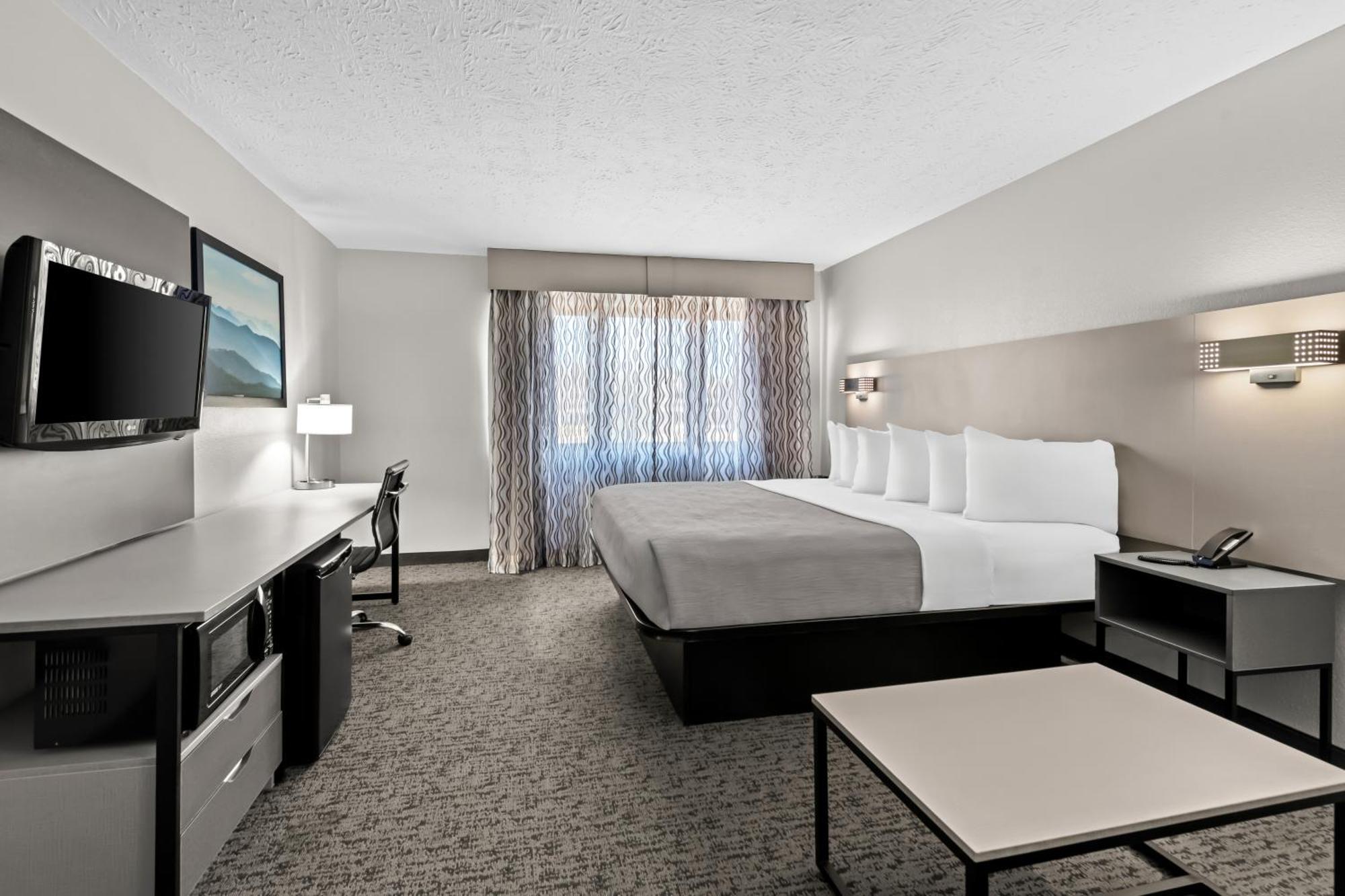 Quality Inn & Suites At Dollywood Lane Pigeon Forge Extérieur photo