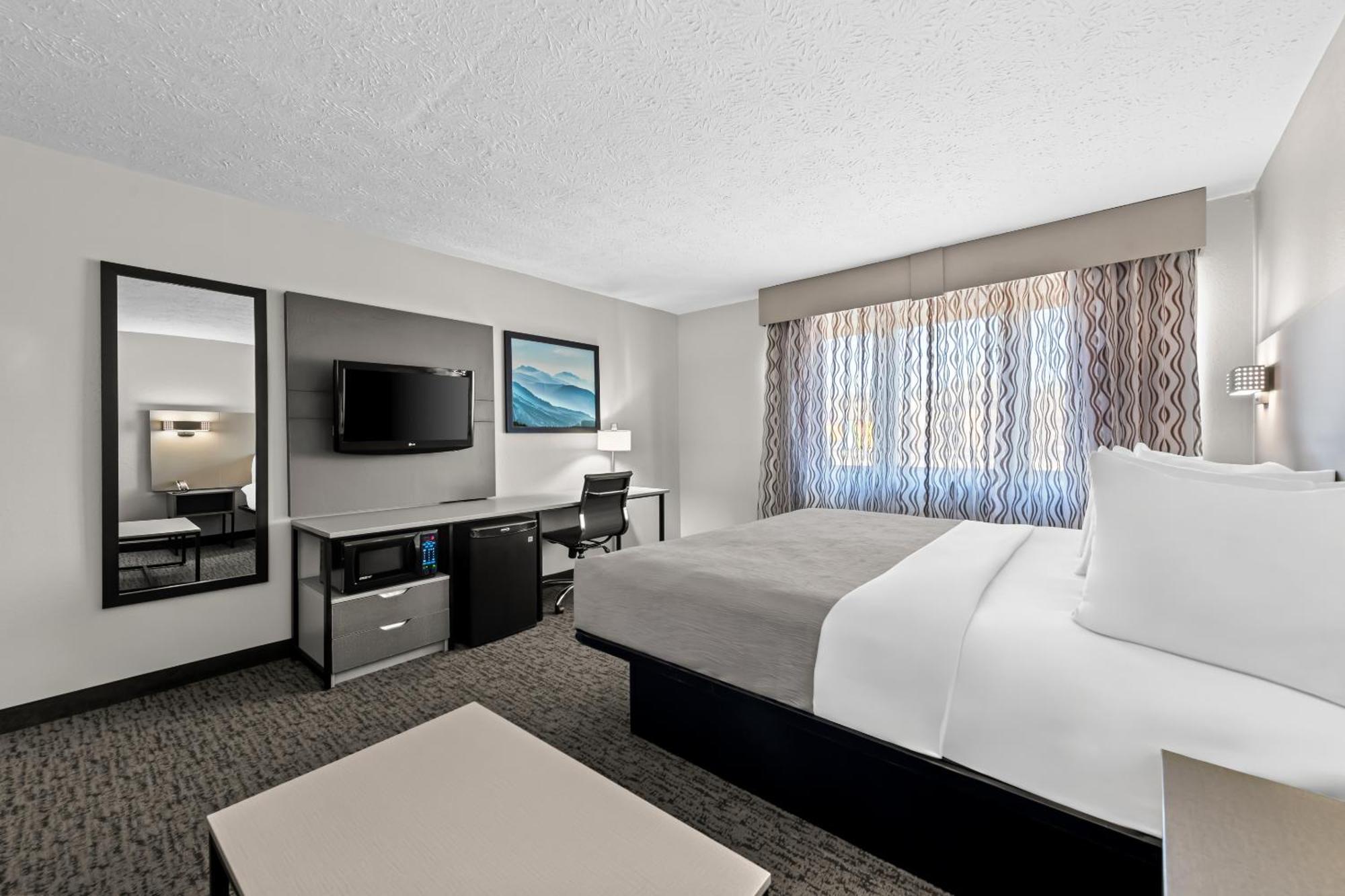 Quality Inn & Suites At Dollywood Lane Pigeon Forge Extérieur photo