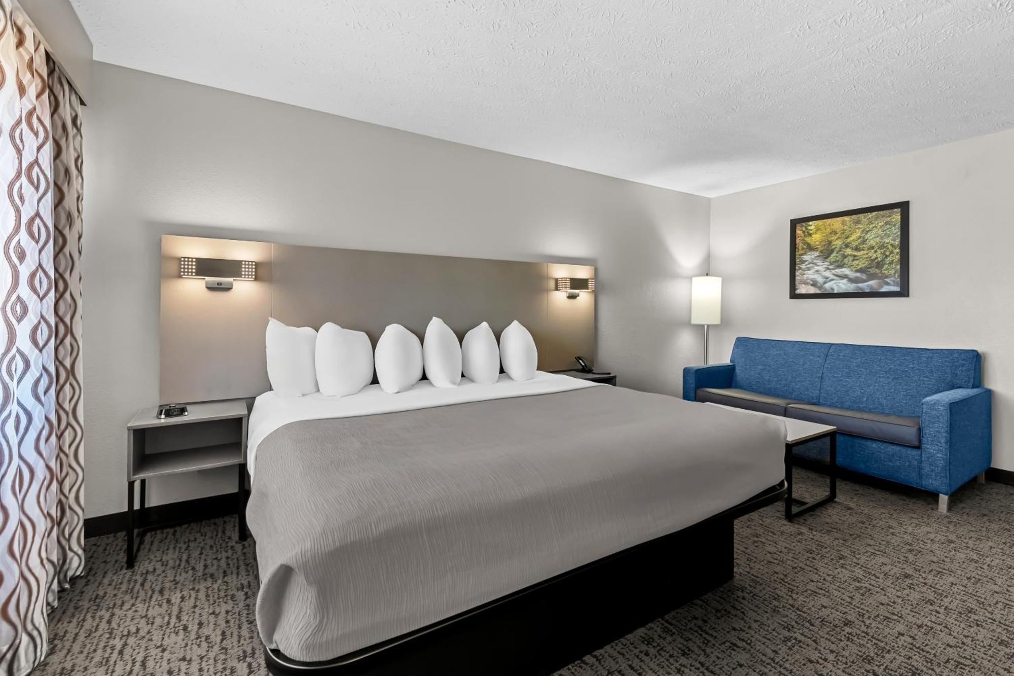 Quality Inn & Suites At Dollywood Lane Pigeon Forge Extérieur photo