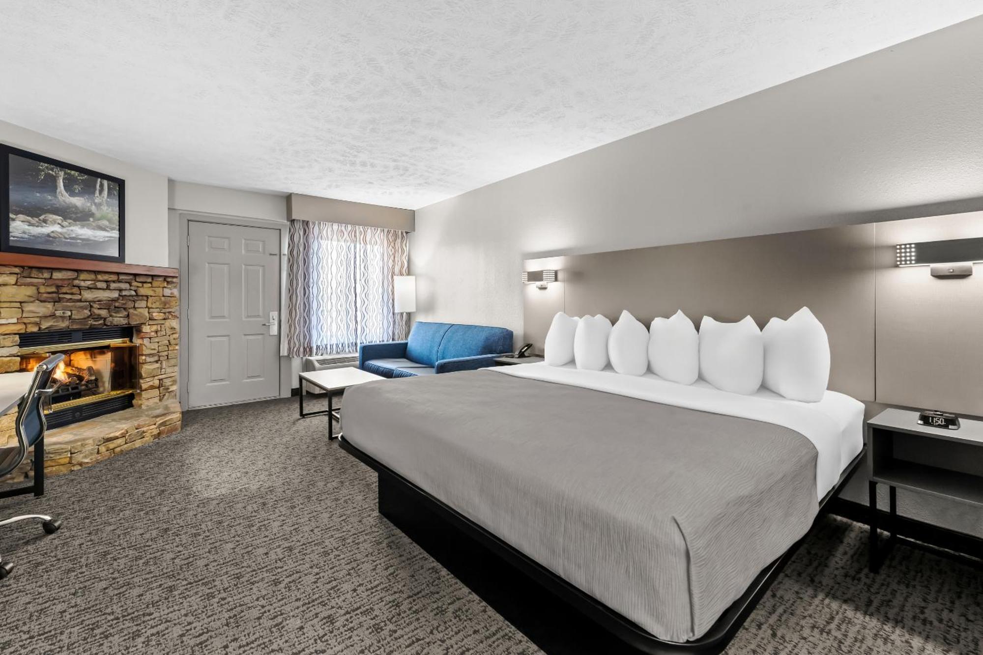 Quality Inn & Suites At Dollywood Lane Pigeon Forge Extérieur photo