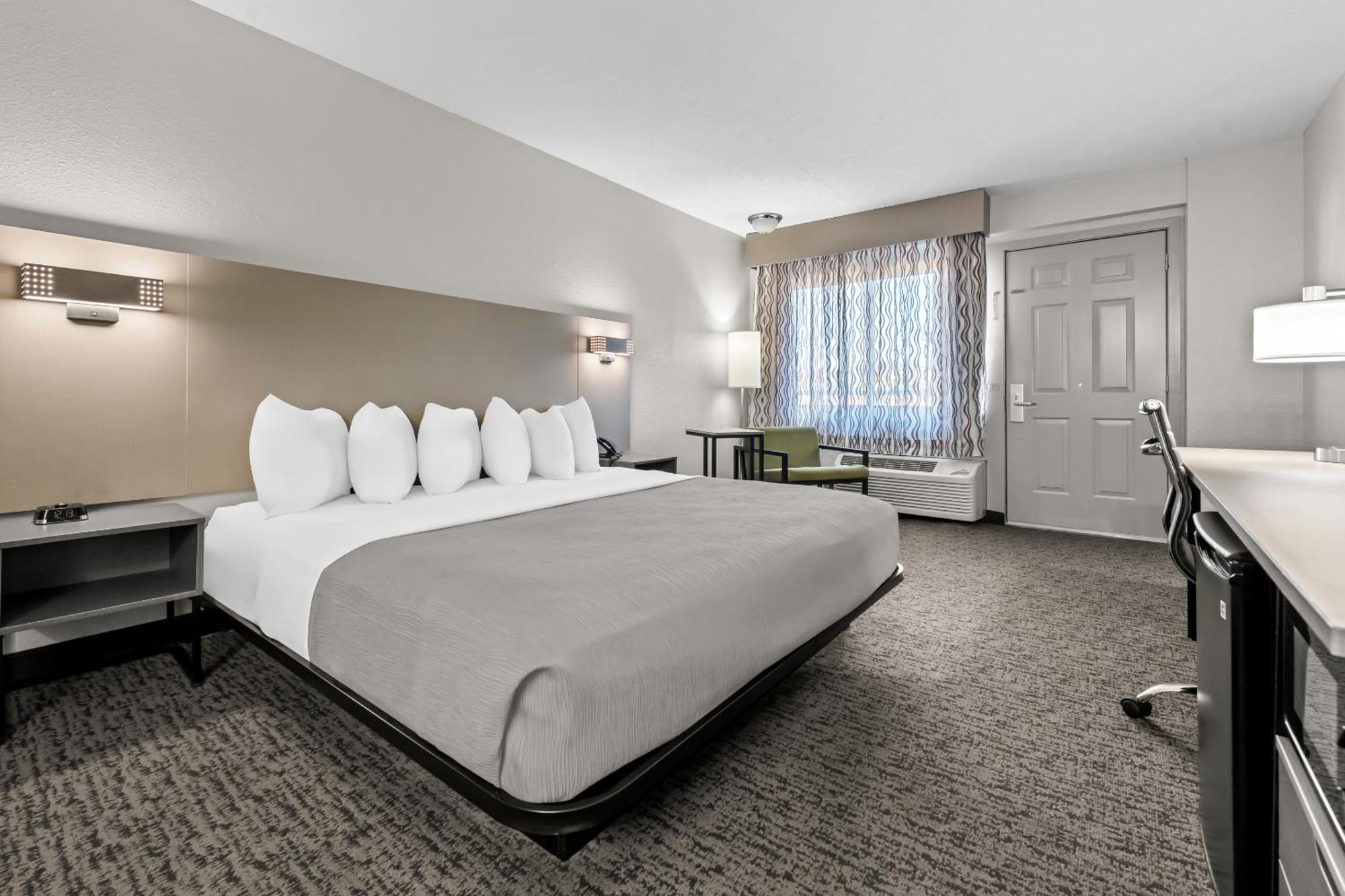 Quality Inn & Suites At Dollywood Lane Pigeon Forge Extérieur photo
