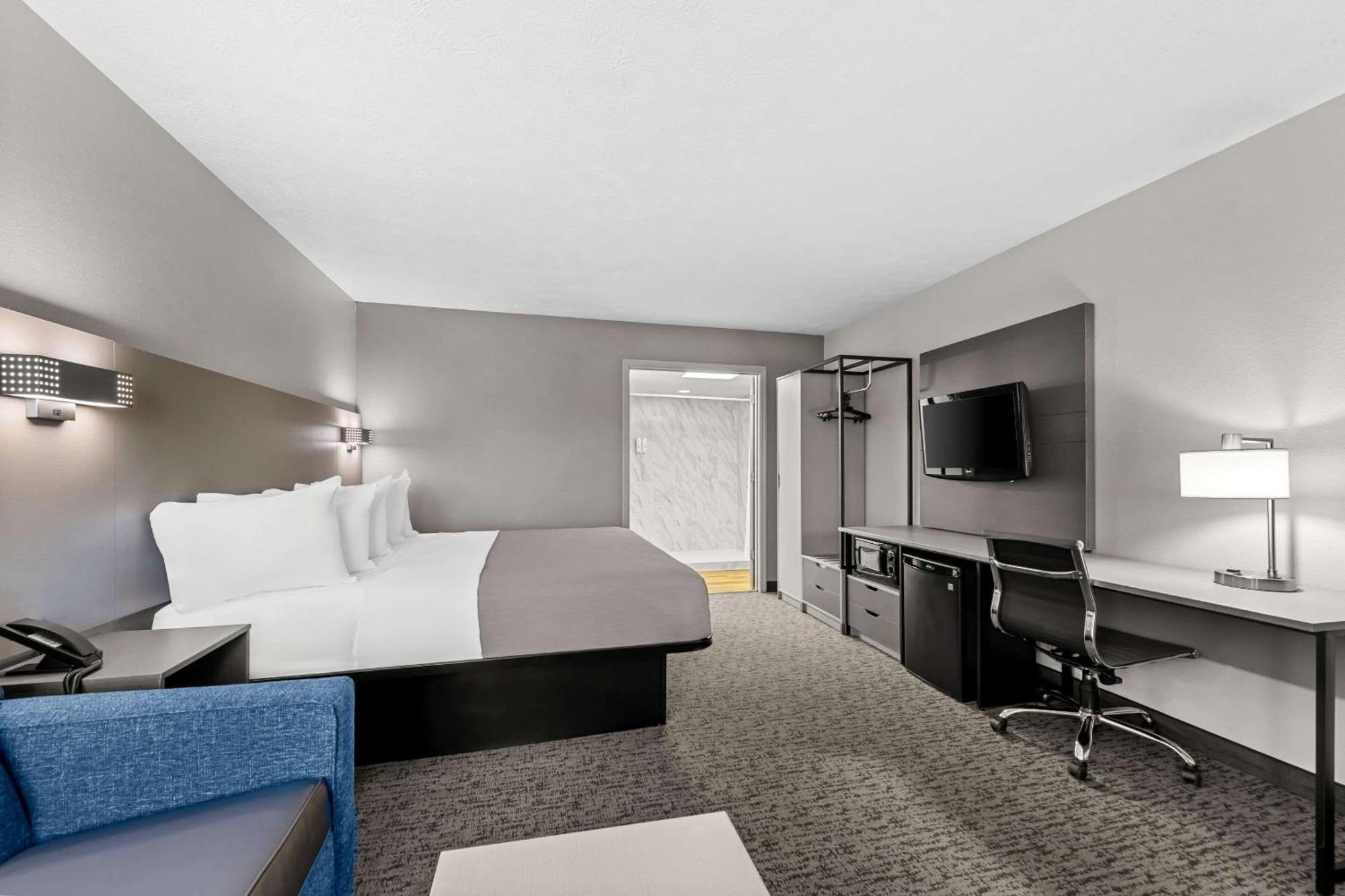 Quality Inn & Suites At Dollywood Lane Pigeon Forge Extérieur photo
