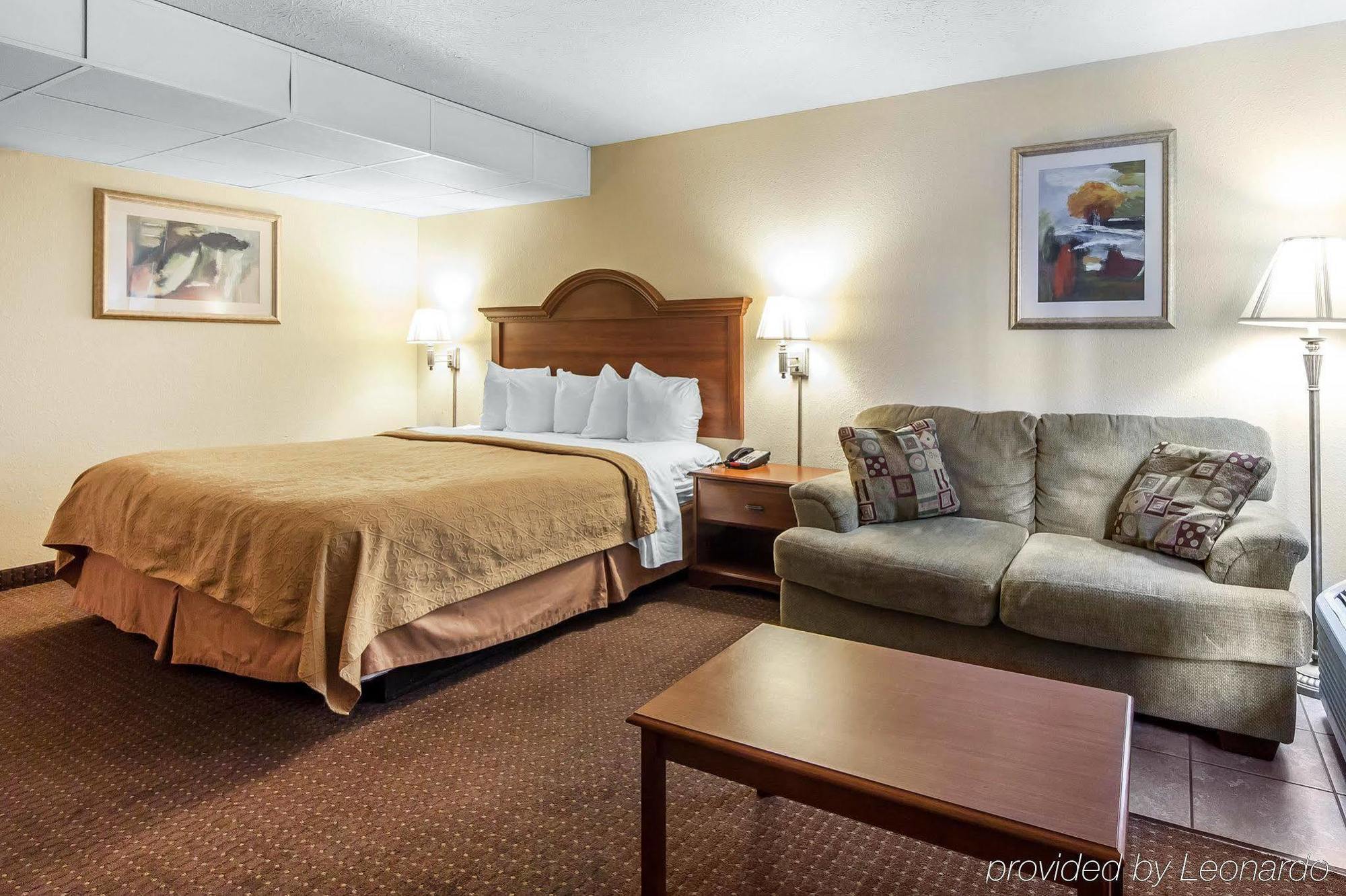 Quality Inn & Suites At Dollywood Lane Pigeon Forge Extérieur photo