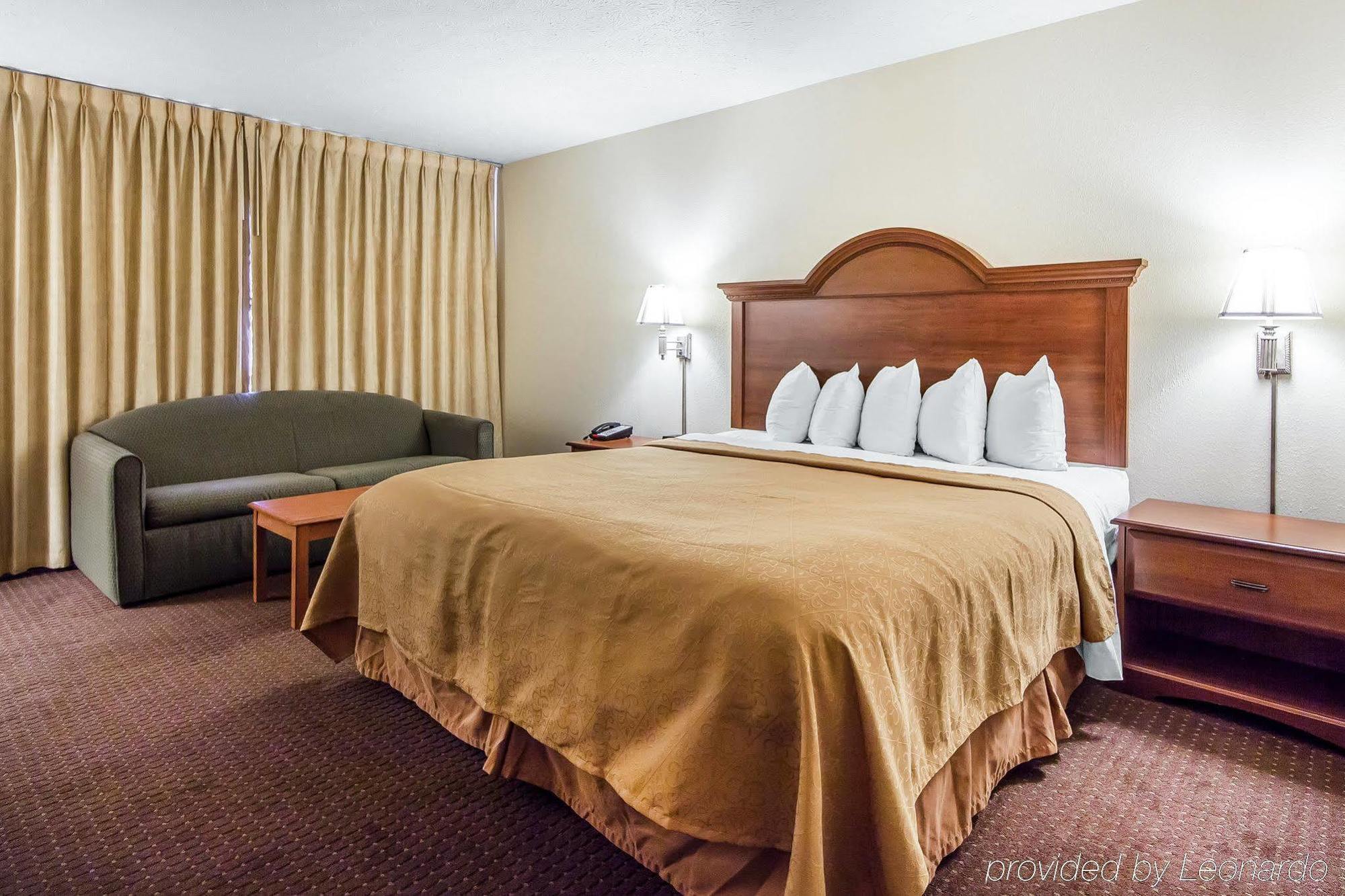 Quality Inn & Suites At Dollywood Lane Pigeon Forge Extérieur photo